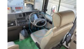 Nissan Civilian Bus 1996