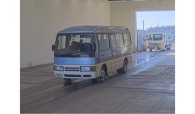 Nissan Civilian Bus 1996