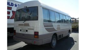 Nissan Civilian Bus 1997