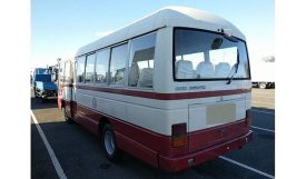 Nissan Civilian Bus 1990