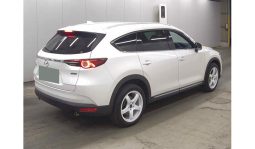 
										Mazda CX-8 2018 full									