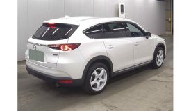 Mazda CX-8 2018