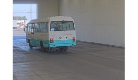 Nissan Civilian Bus 1992