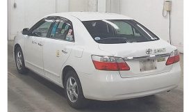 Toyota Premio 2007