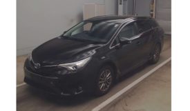 Toyota Avensis Wagon 2017