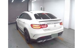 Mercedes GLE350 2017