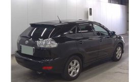 Toyota HARRIER 2003
