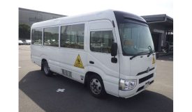 Toyota COASTER NEW 2018