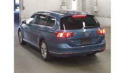 Volkswagen Passat Variant 2017