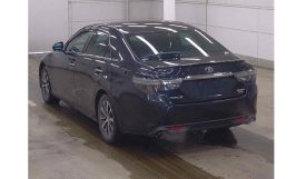 Toyota Mark X 2017