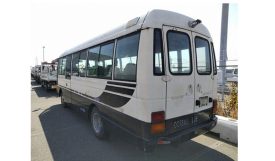 Nissan Civilian Bus 1996