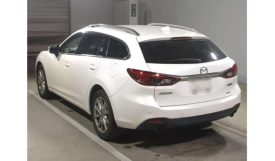 Mazda Atenza Wagon 2017