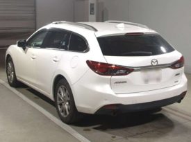 Mazda Atenza Wagon 2017