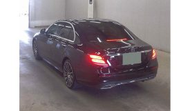 Mercedes E220D 2017