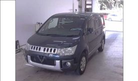 Mitsubishi Delica D5 2017