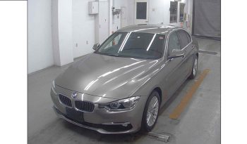 BMW 320D 2017