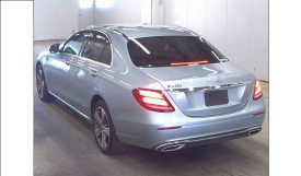 Mercedes E200 2017