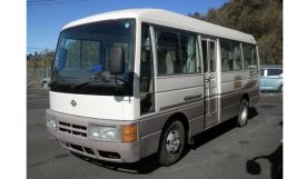 Nissan Civilian Bus 1997