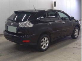 Toyota HARRIER 2003