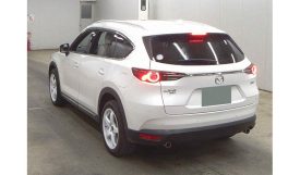 Mazda CX-8 2018