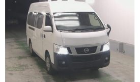 Nissan CaraVan 2017