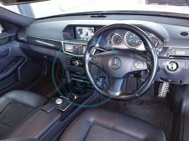 Mercedes E250 2011