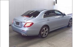 Mercedes E200 2017