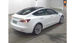 Tesla 3 LR  2021