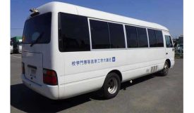 Hino Liesse II 1998