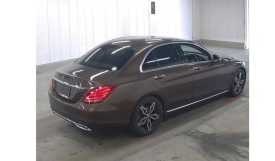 Mercedes C220D 2017