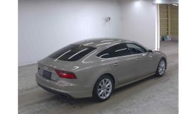 Audi A7 2017