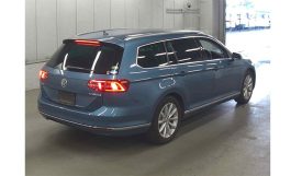 Volkswagen Passat Variant 2017