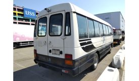 Nissan Civilian Bus 1996