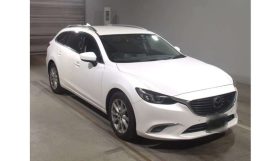 Mazda Atenza Wagon 2017