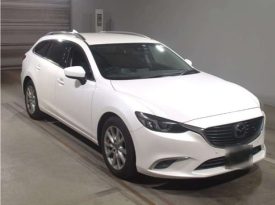 Mazda Atenza Wagon 2017