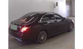 Mercedes E220D 2017