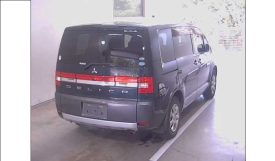 Mitsubishi Delica D5 2017