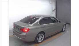 BMW 320D 2017