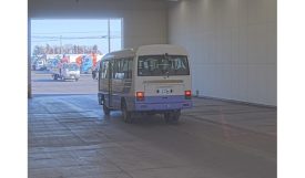 Nissan Civilian Bus 1996