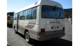 Nissan Civilian Bus 1997