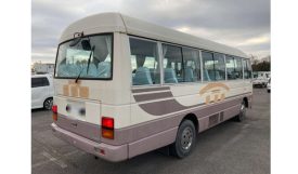 Nissan Civilian Bus 1997