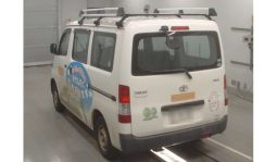 
										Toyota Townace Van 2017 full									