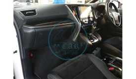 Toyota Alphard 2017