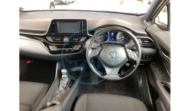 Toyota CH-R 2019