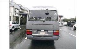 Toyota Coaster 1993