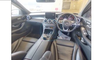 
										Mercedes C220D 2017 full									
