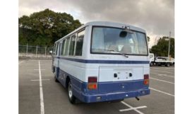 Nissan Civilian Bus 1993