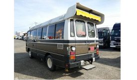 Nissan Civilian Bus 1990