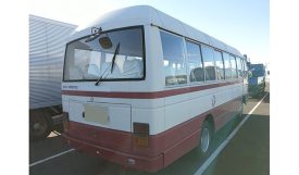 Nissan Civilian Bus 1990