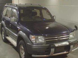 Toyota LAND CRUISER PRADO 1998